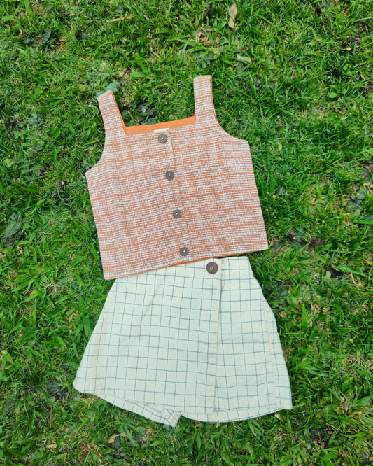 Sun Kissed Co-ord Set