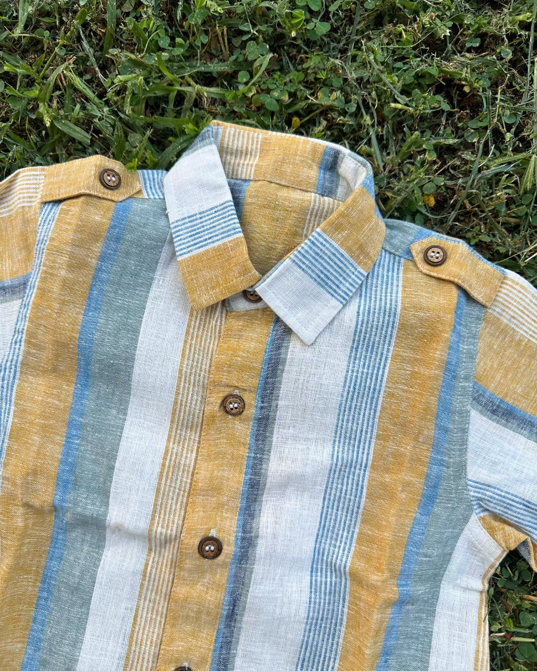 Little Voyager Jumpsuit (0-3 Years)