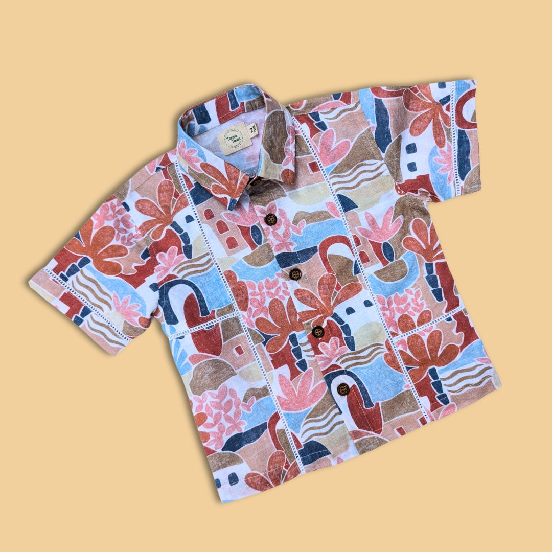 Tales from the Desert Shirt (1-10 Years)
