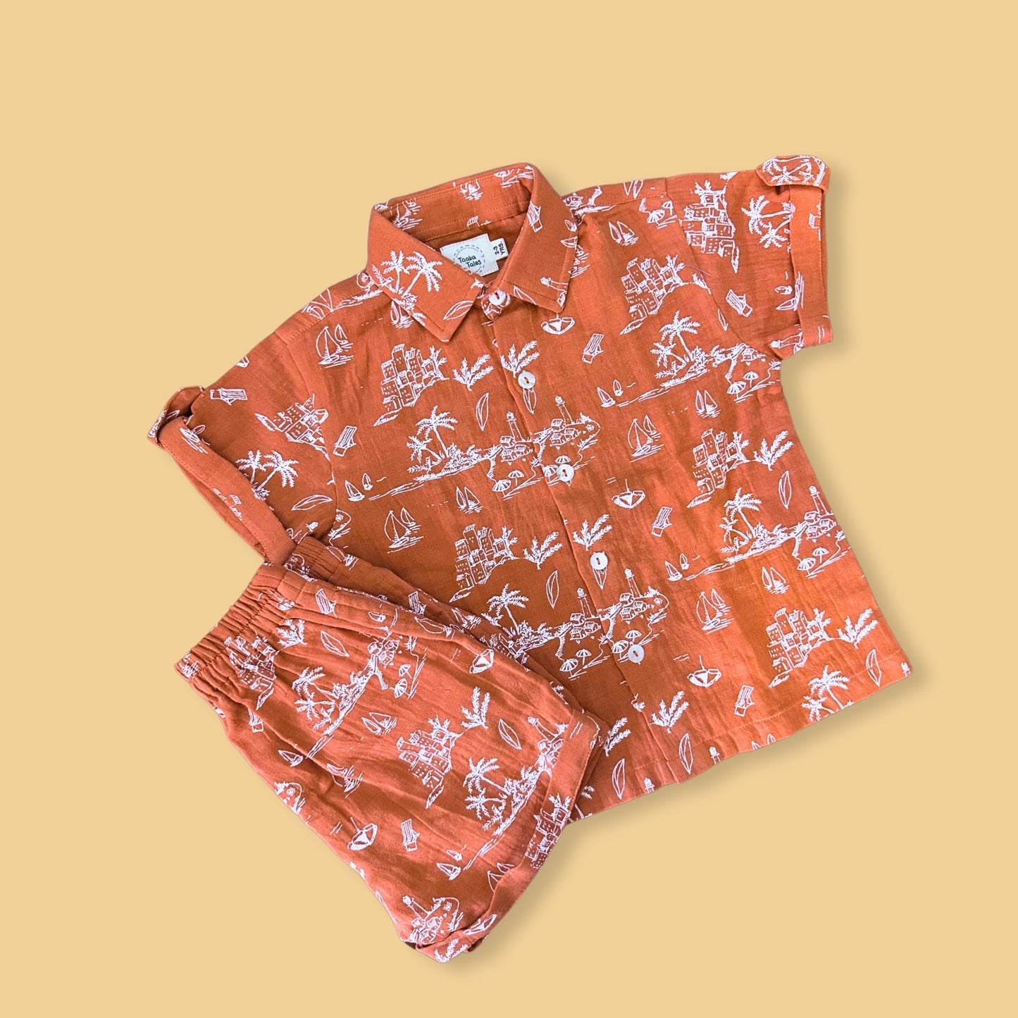 Summer Wanderers Clay set Boys (0-5 Years)