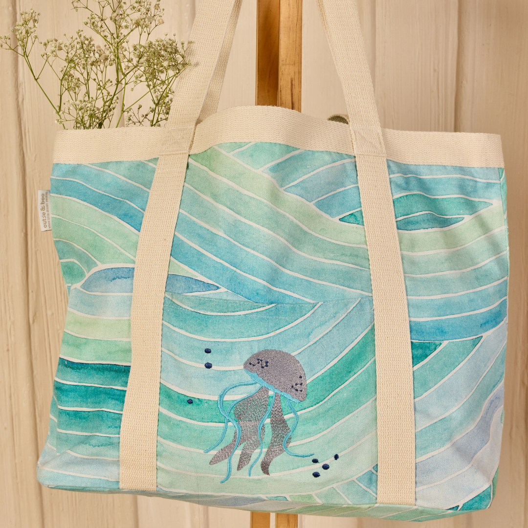 Maritime Magic Tote Bag (All Ages)