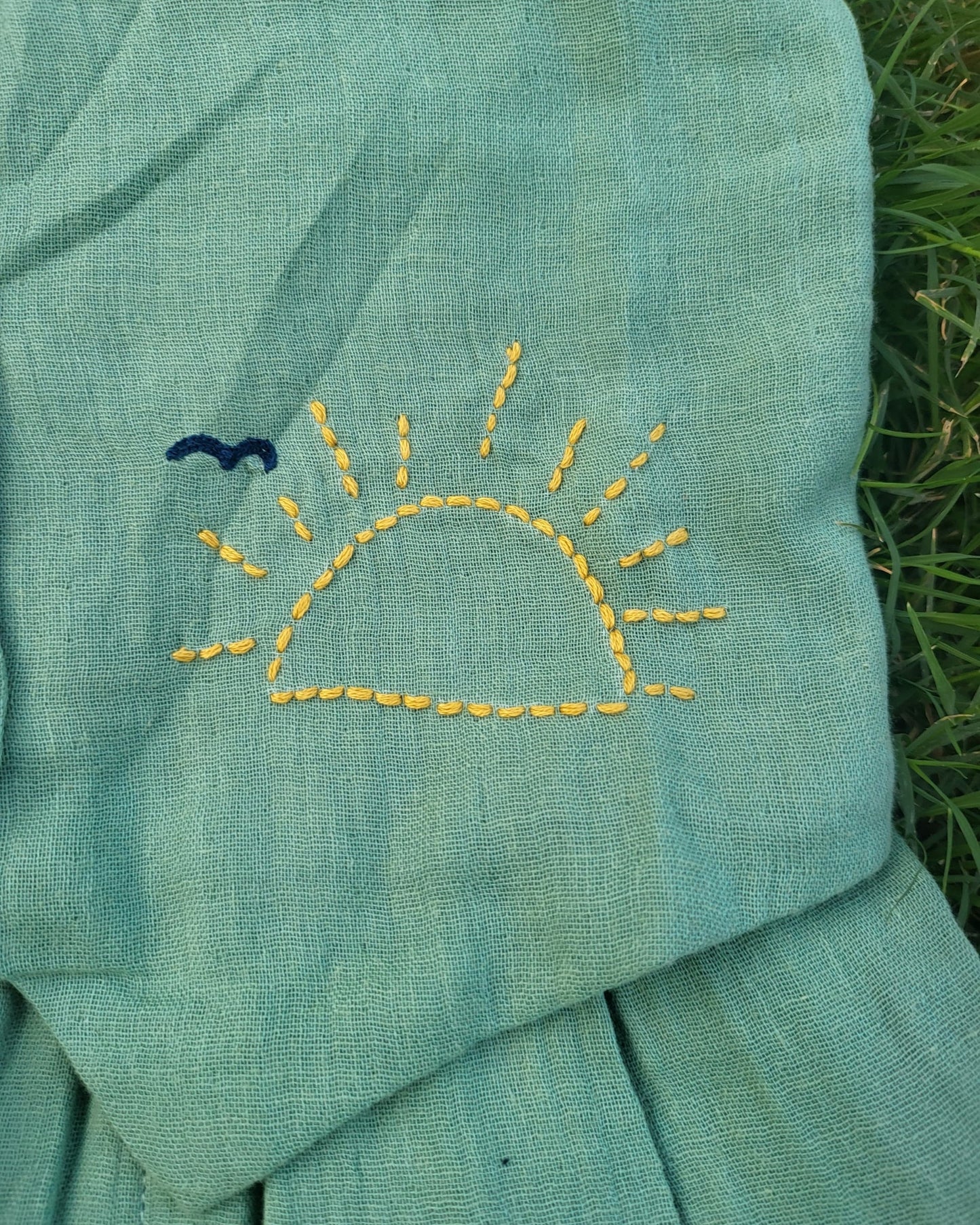 Seaside Days Co-ord Set (0-10 Years)