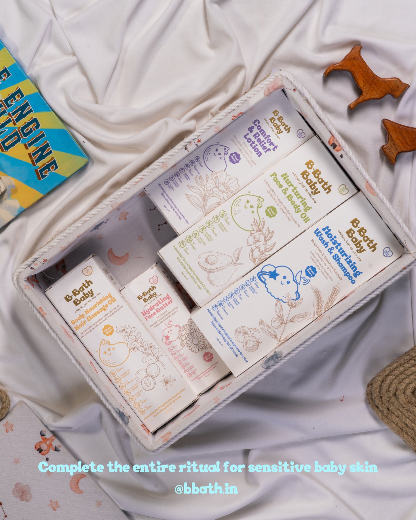 Bbath Comfort & Relief Moisturizing Lotion