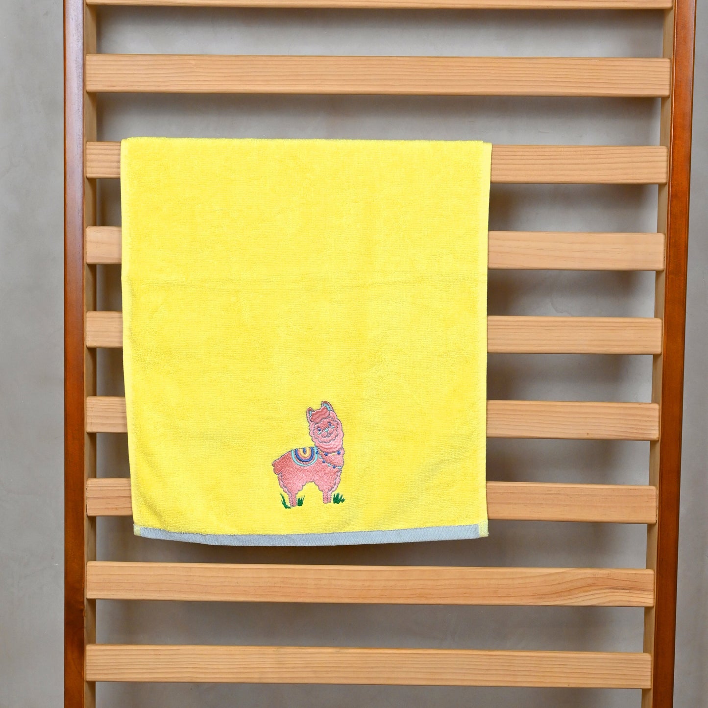 Ooh La Llama Hand & Face Towels (Set of 3)