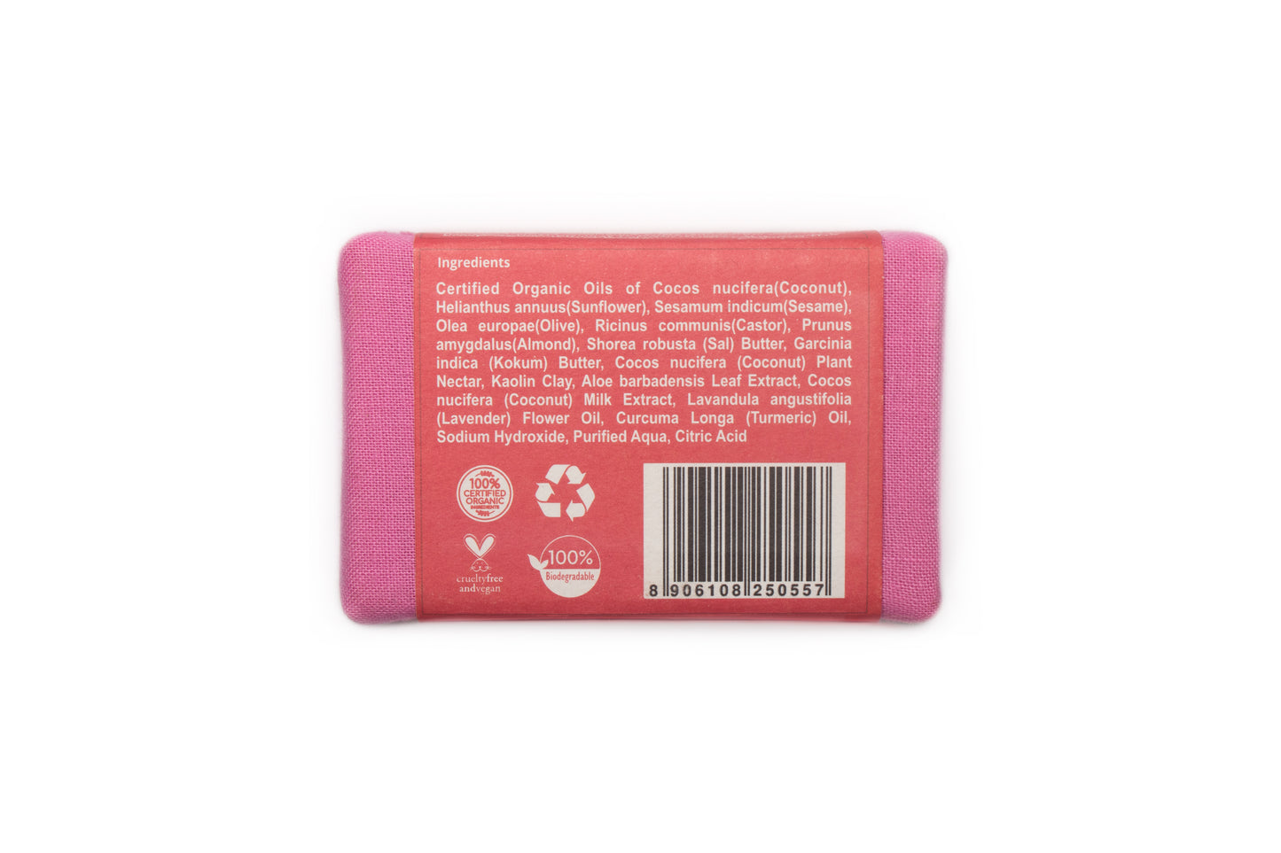 Rustic Art Baby Soap 100gm