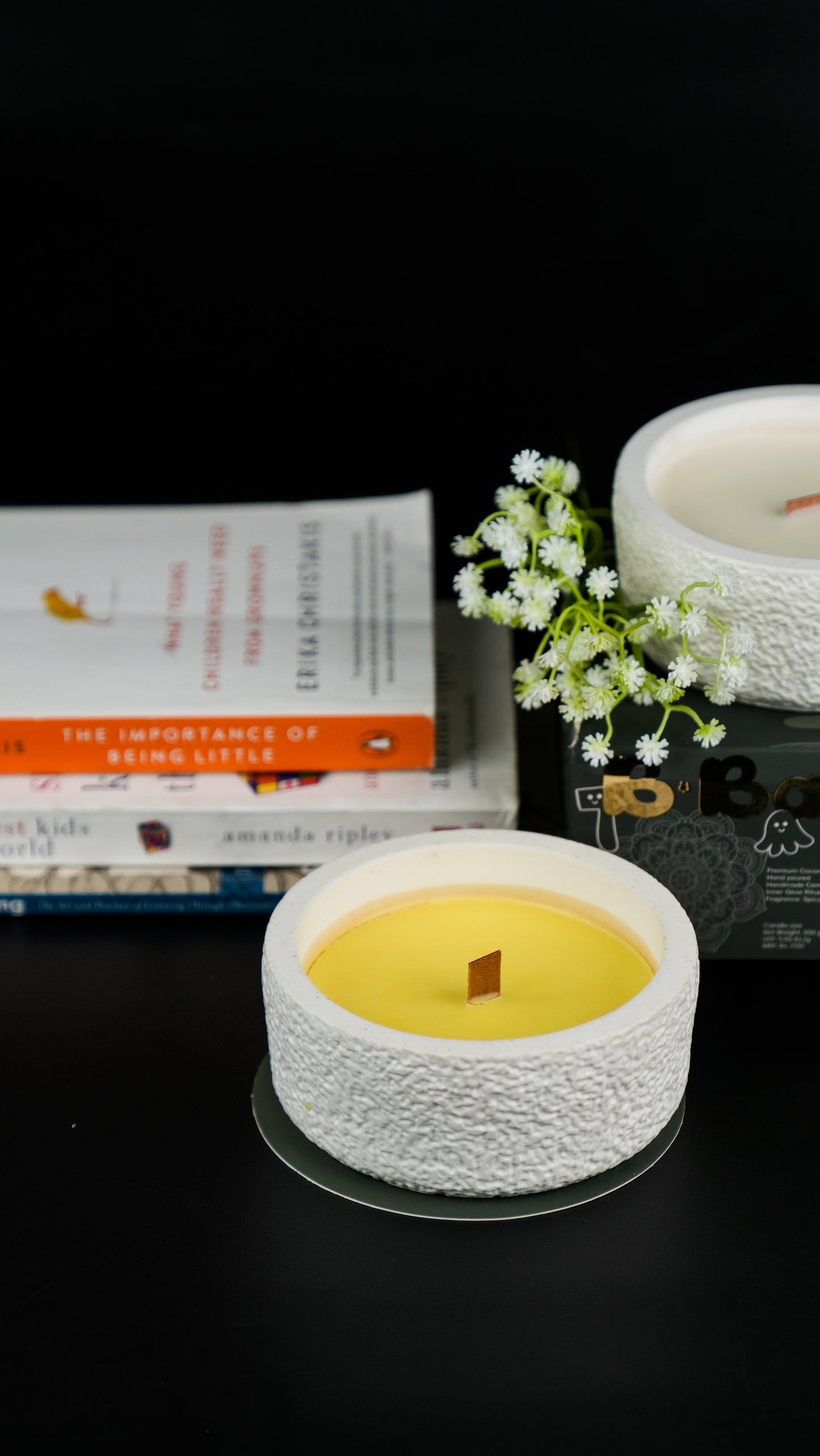 Bbath Honest Moment Candle