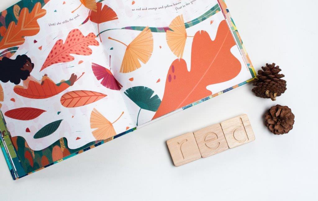 Montessori Educational Toy | Wooden Alphabets Learning Toy - Bombay Toy Company