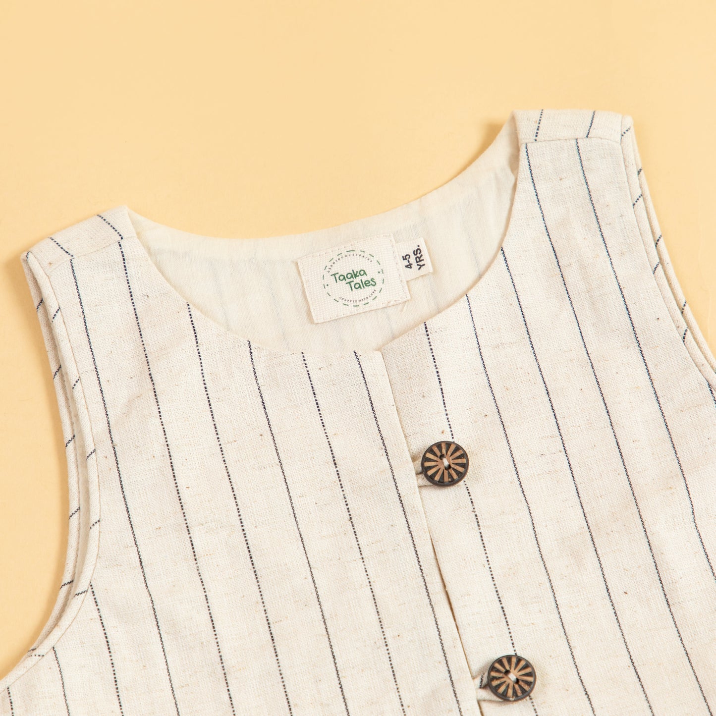 Grid Adventures Waistcoat (1-10 Years)
