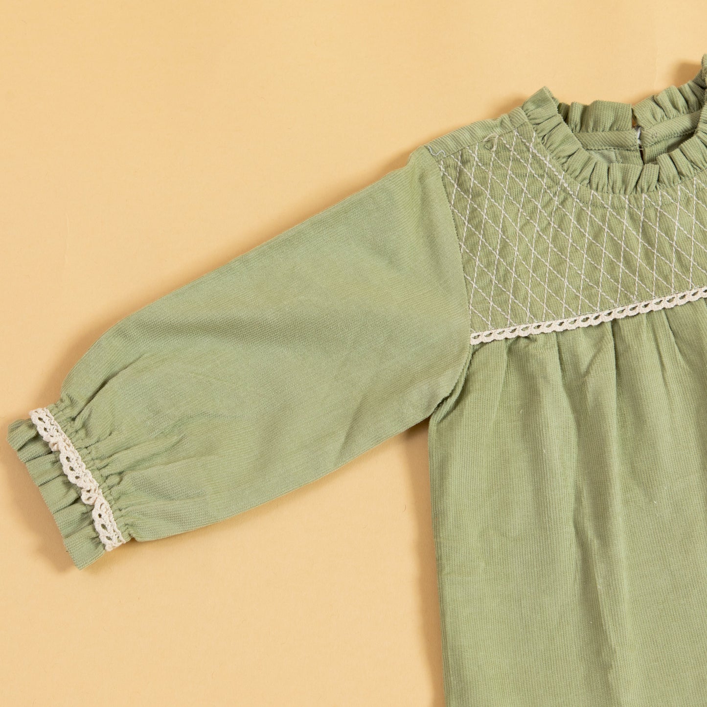 Evergreen Tales Bloom dress for Girls (1-10 Years)