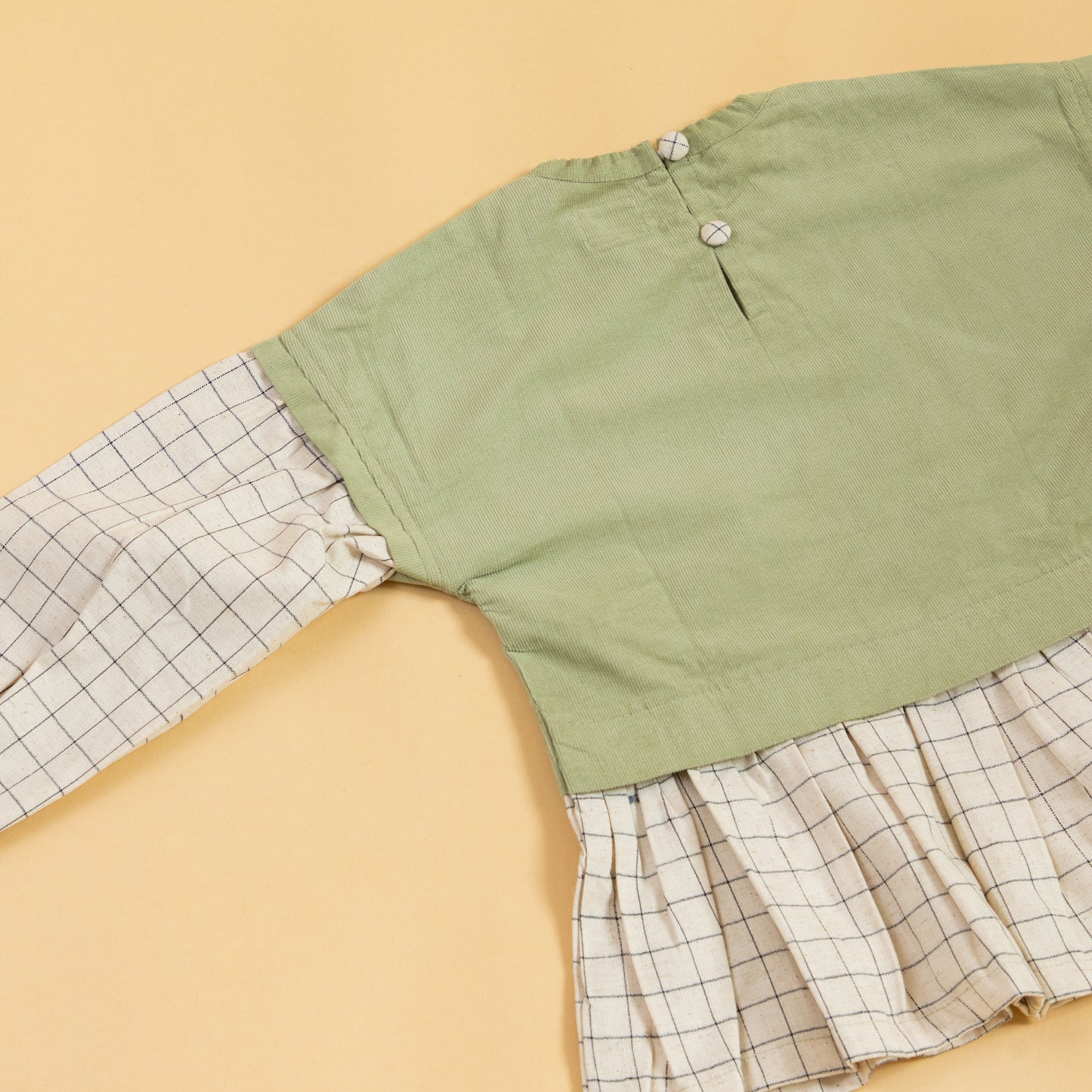 Evergreen Tales Co-Ord Set for Girls (1-10 Years)