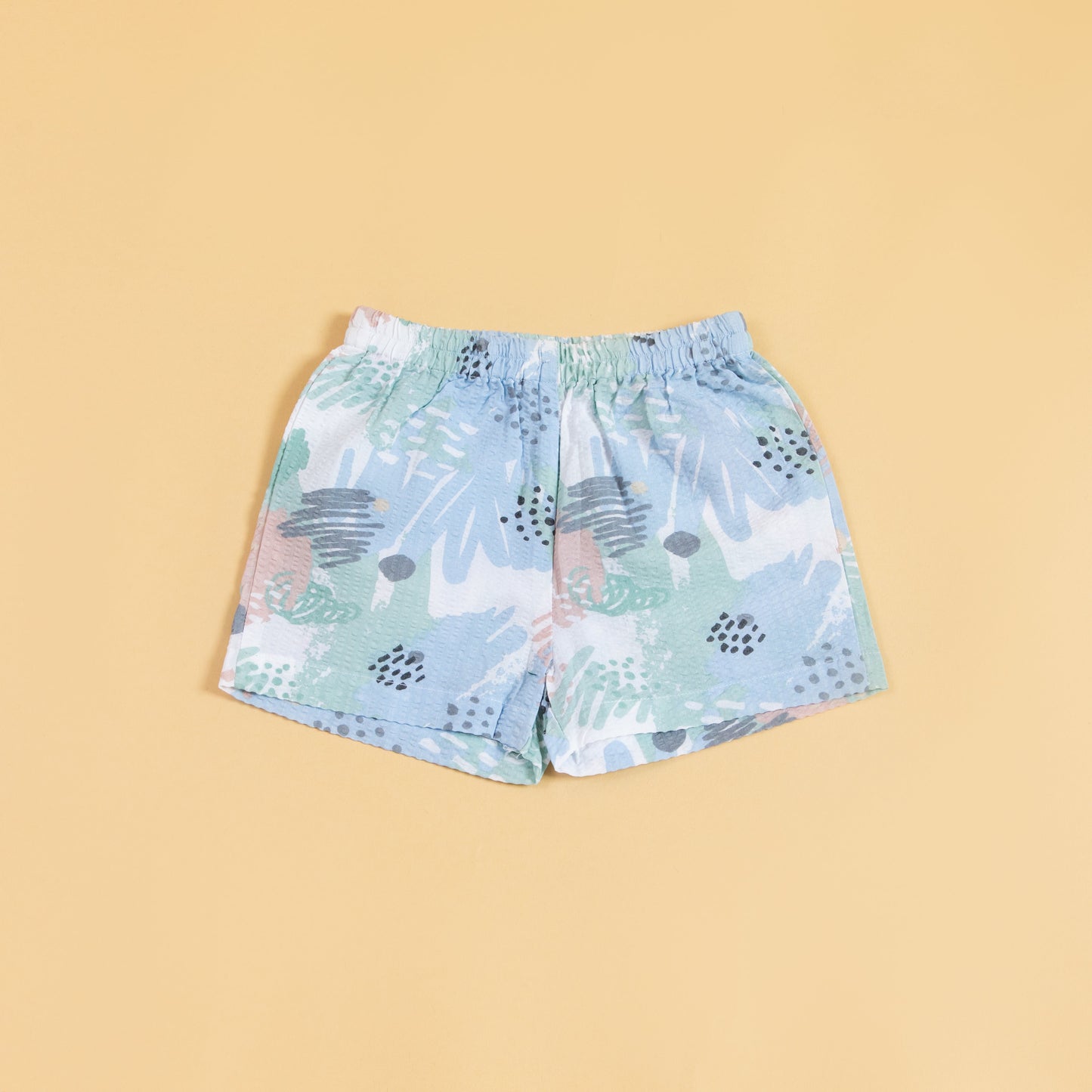 Crayon Adventures Kimono Co-ord Set (6-36 Months)