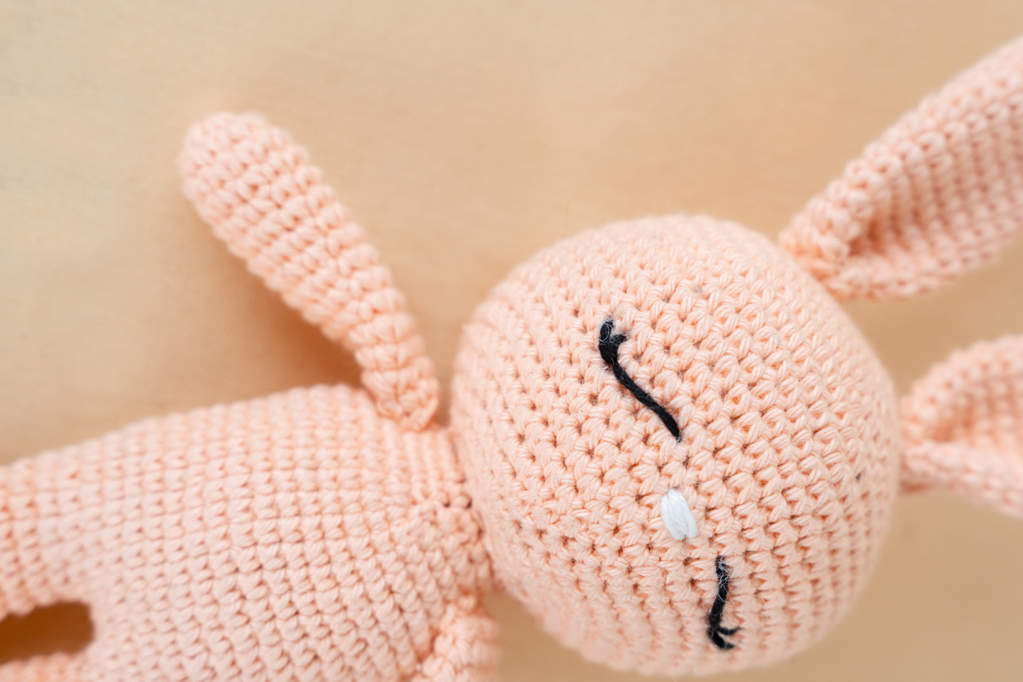 Crochet Bunny