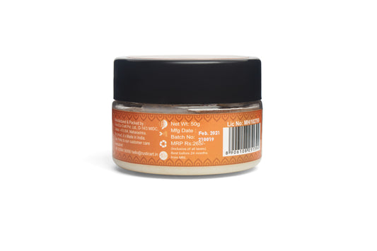 Rustic Art Yarrow Moringa Shampoo Butter for Babies & Kids 50 g