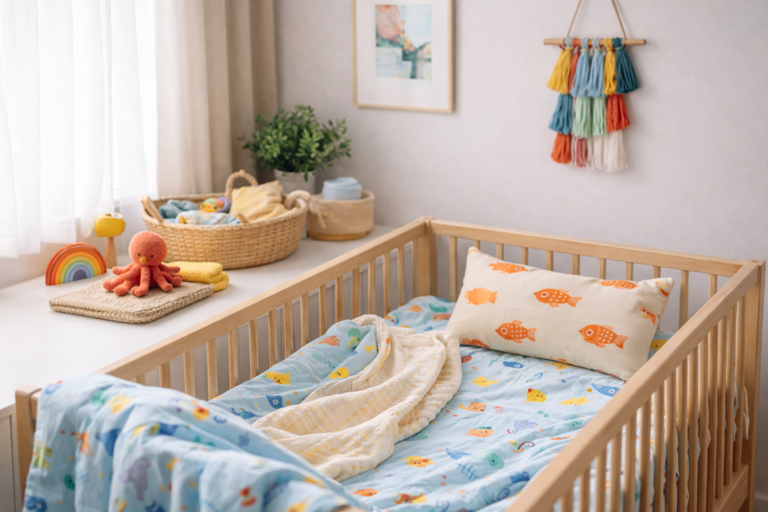 Setting Up Your Baby’s Nursery: Thoughts from a Mother Who’s Been There