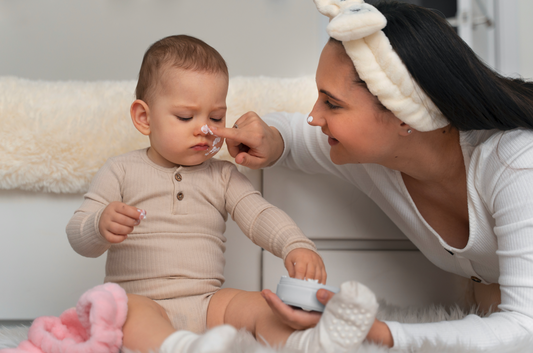 How to Read Baby Product Labels Without Losing Your Mind