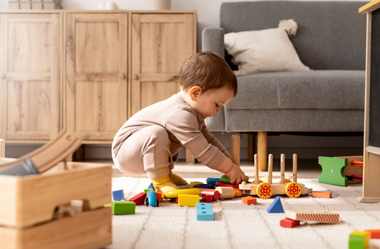 Parent Guilt vs Parent Peace: Why Safer Choices Matter