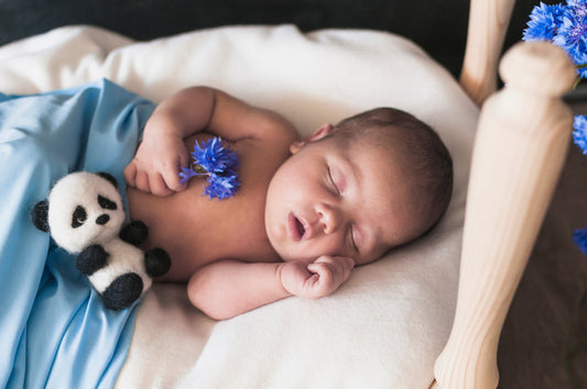 Swaddle, Sleep Sack, or Nothing? Choosing Safe Sleep Options that Actually Work