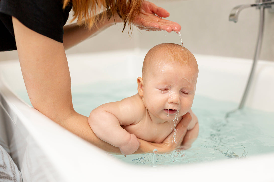 How Often Should You Bathe a Newborn?