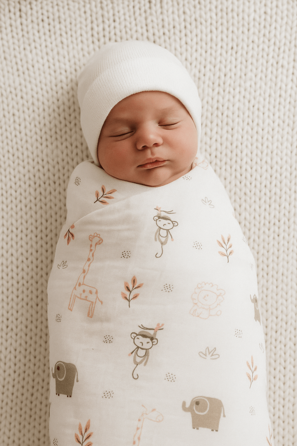 Why My New Born Wouldn't Sleep? What I Learned As A New Mom