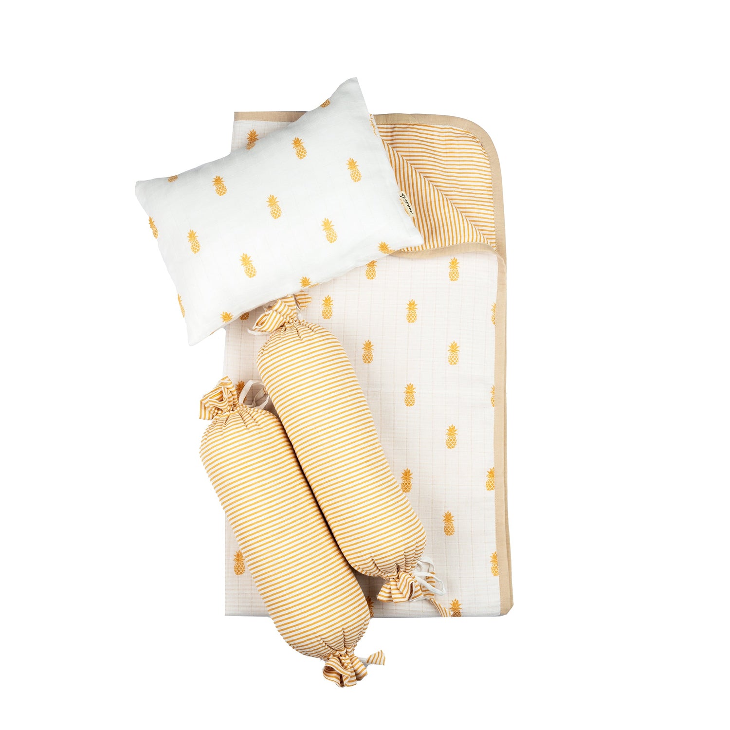 Blankets & Pillows