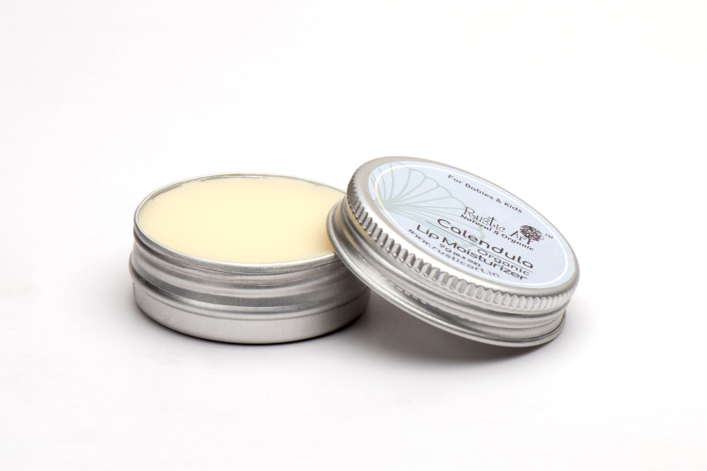 Rustic Art Calendula Lip Moisturizer for Babies & Kids
