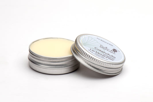 Rustic Art Calendula Lip Moisturizer for Babies & Kids