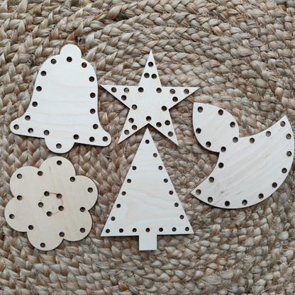 Little Stitcher Kit - Sewing Kit for Preschoolers