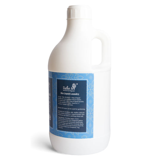 Rustic Art Organic Bio Liquid Laundry 1100ml