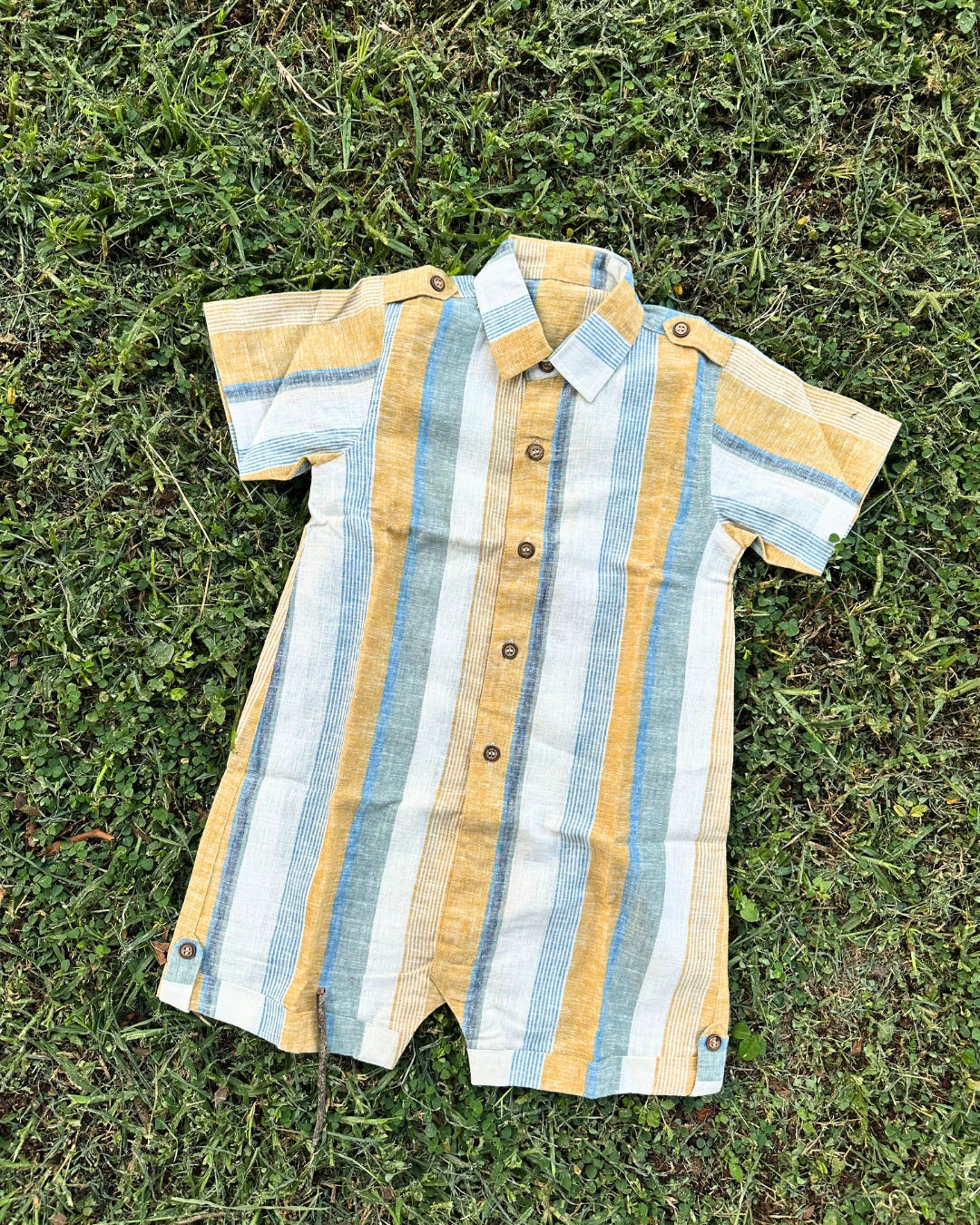 Little Voyager Jumpsuit (0-3 Years)