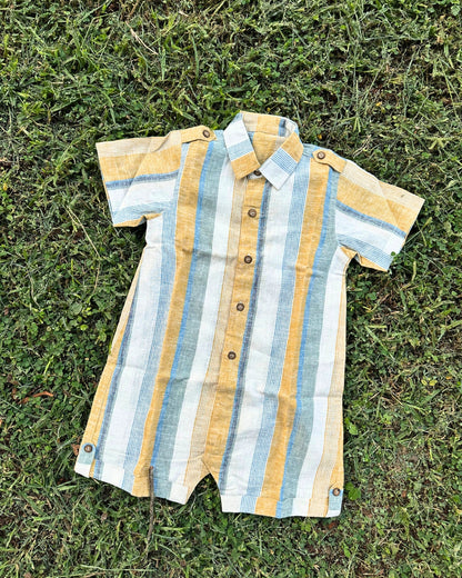 Little Voyager Jumpsuit (0-3 Years)