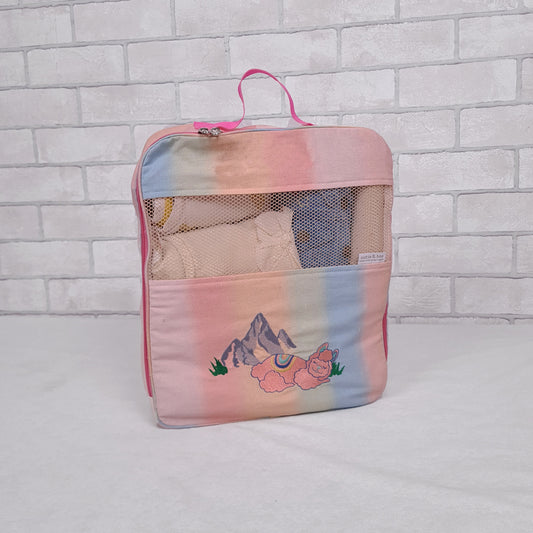 Ooh La Llama Organizer Bag