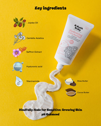 Bbath Hydrating Face Butter
