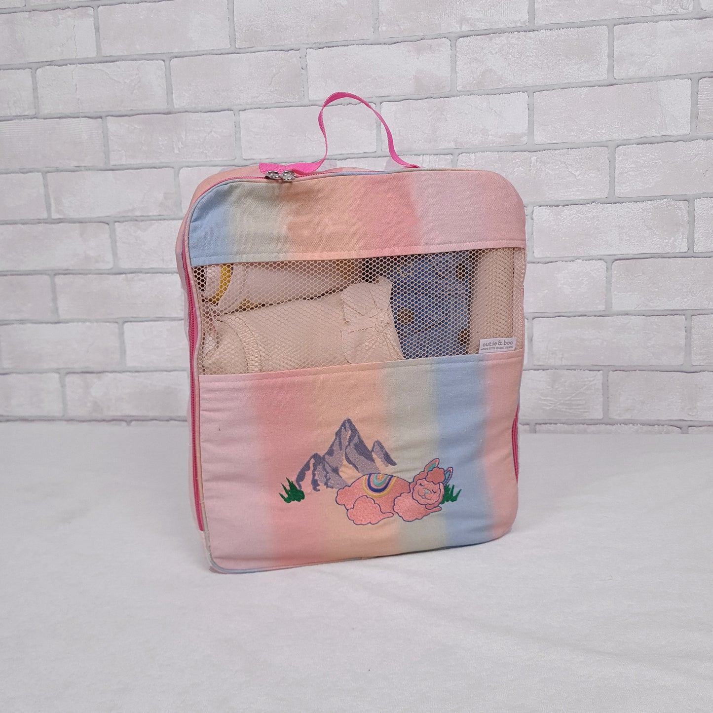 Ooh La Llama Organizer Bag