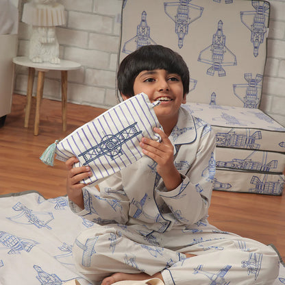 Fly Away With Me Pouches (Set of 2)