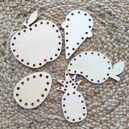 Little Stitcher Kit - Sewing Kit for Preschoolers