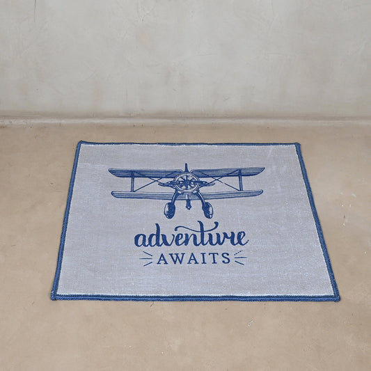 Fly Away With Me Bathmat