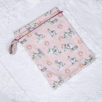 Ooh La Llama Wet Bag