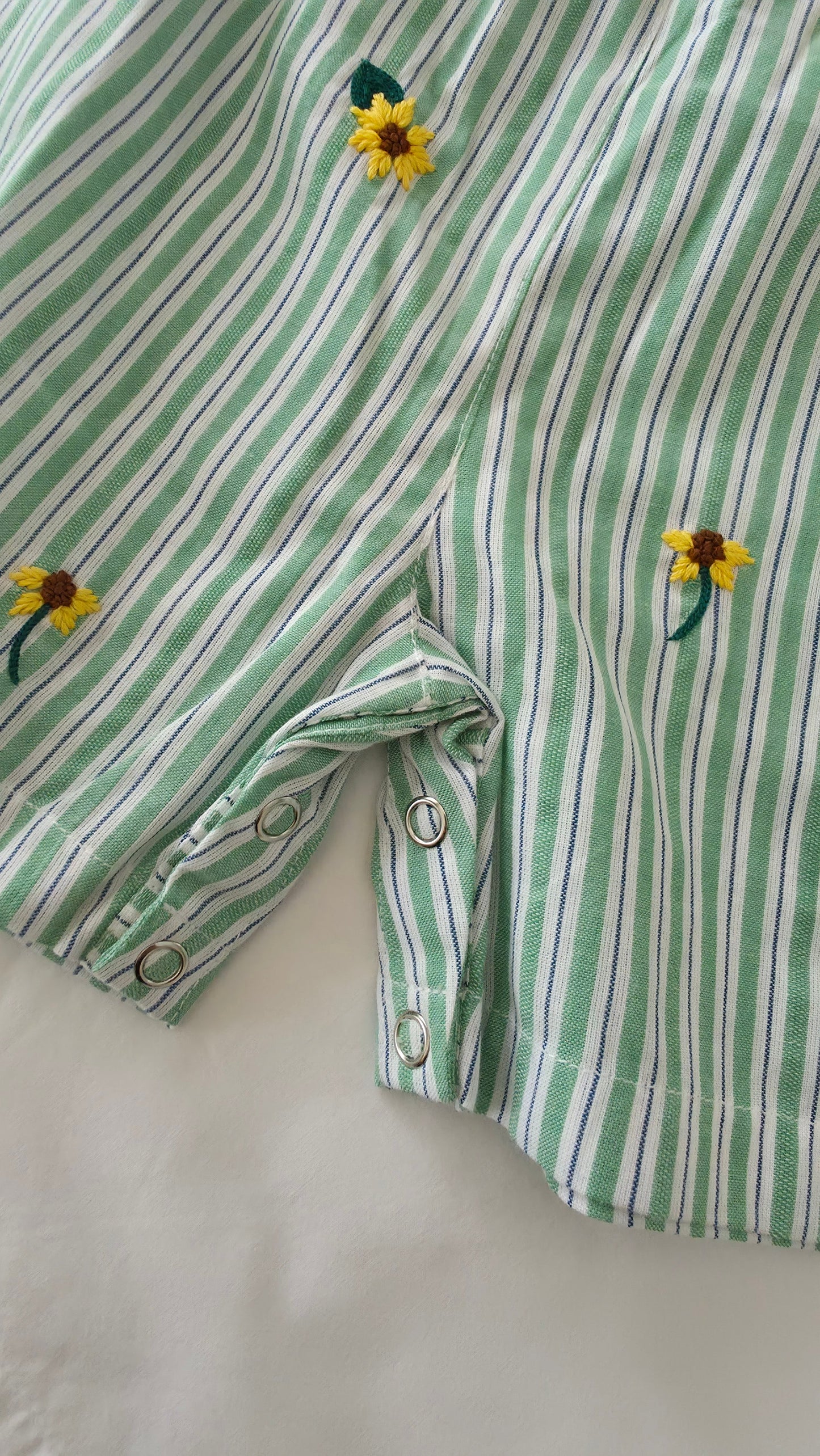 Little Daisy Jumpsuit (0-4 Years)