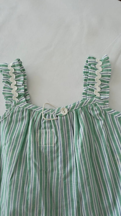 Little Daisy Jumpsuit (0-4 Years)