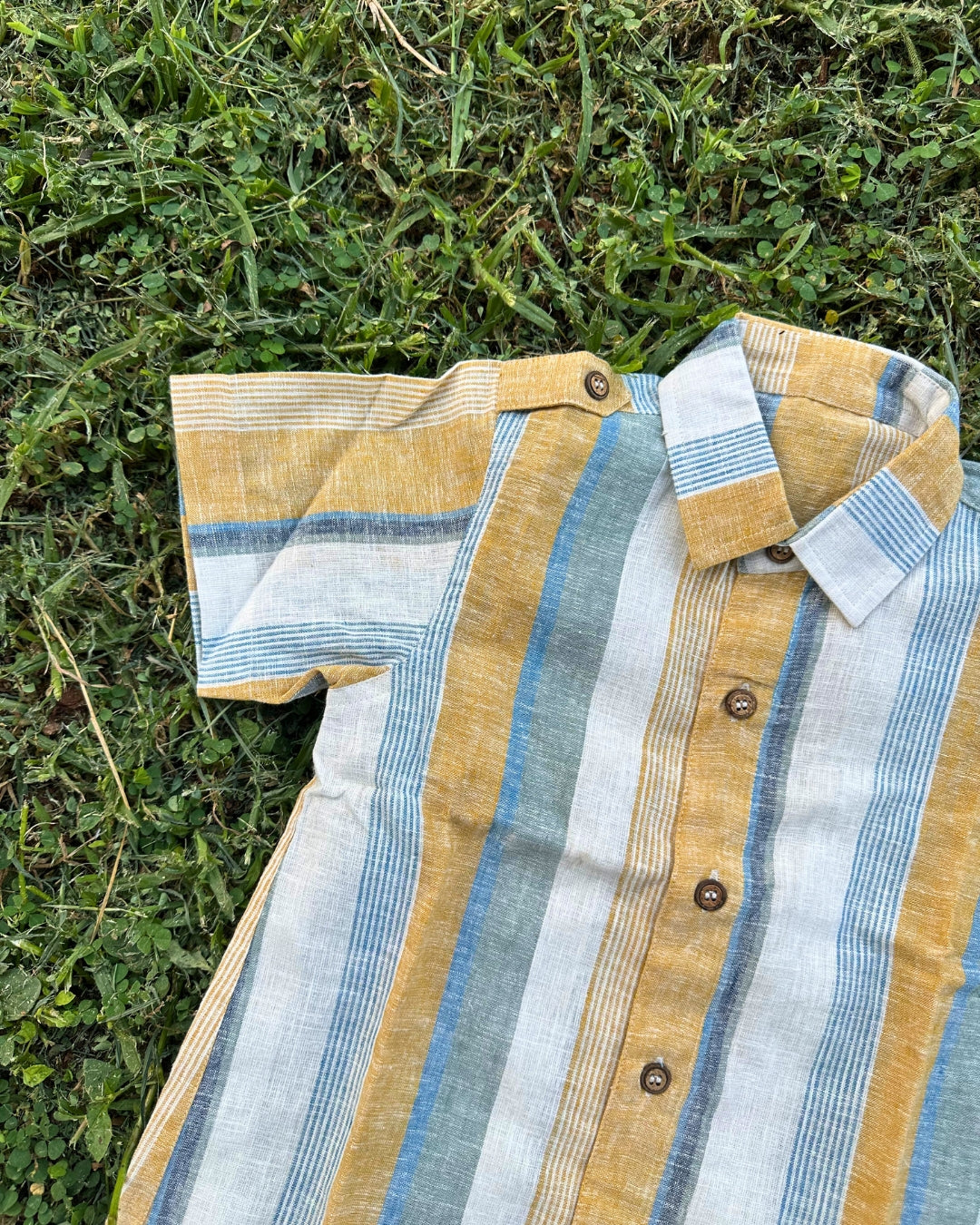 Little Voyager Jumpsuit (0-3 Years)