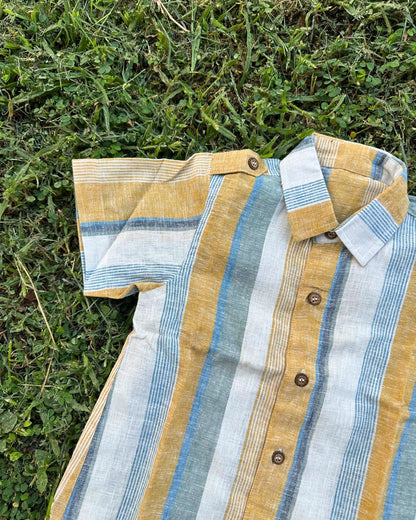Little Voyager Jumpsuit (0-3 Years)