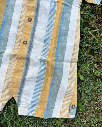 Little Voyager Jumpsuit (0-3 Years)