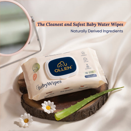 Baby Wet Wipes