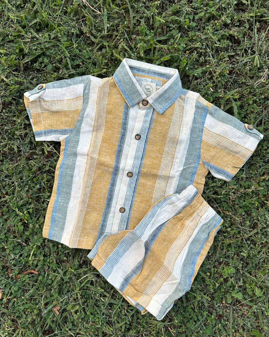 Voyager Co-ord Set (0-10 Years)