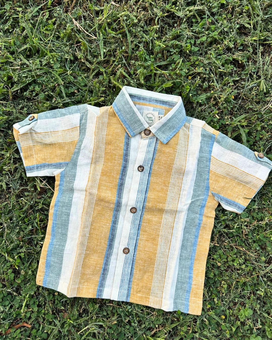 Voyager Co-ord Set (0-10 Years)
