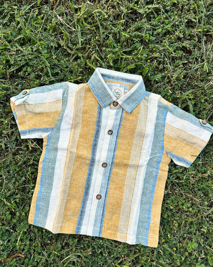 Voyager Co-ord Set (0-10 Years)