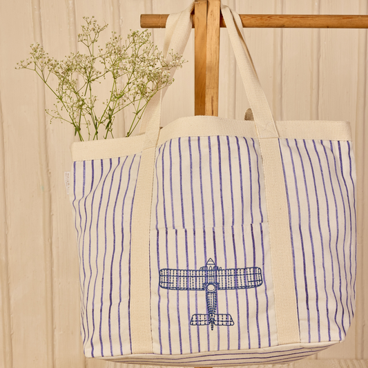 Fly Away With Me Tote Bag