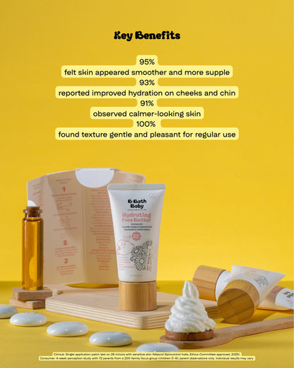 Bbath Hydrating Face Butter