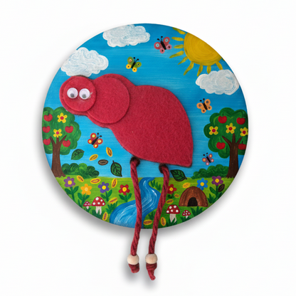 Taali Toys Fridge Magnet Kit for Kids (Pack of 2)