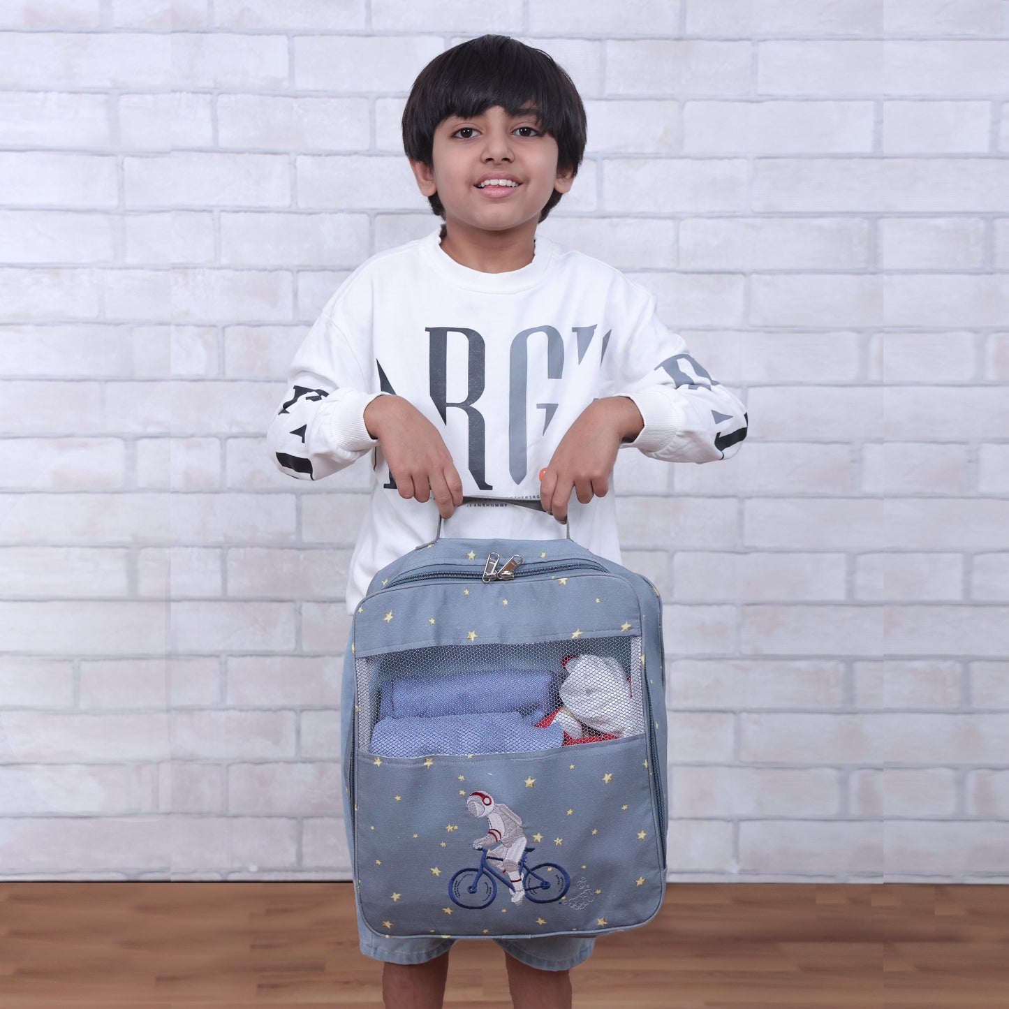 To The Moon And Back Organizer Bag